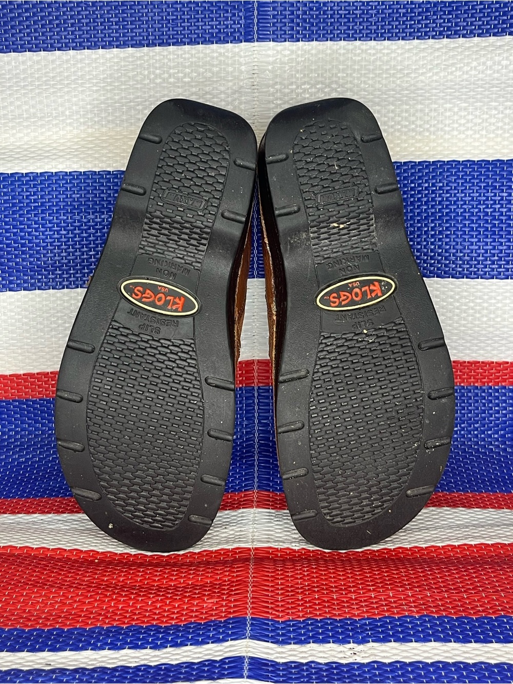 Klogs Professional Work Non Marking Slip Restiant Clogs - Women’s Size 8 Shoes - Picture 8 of 12